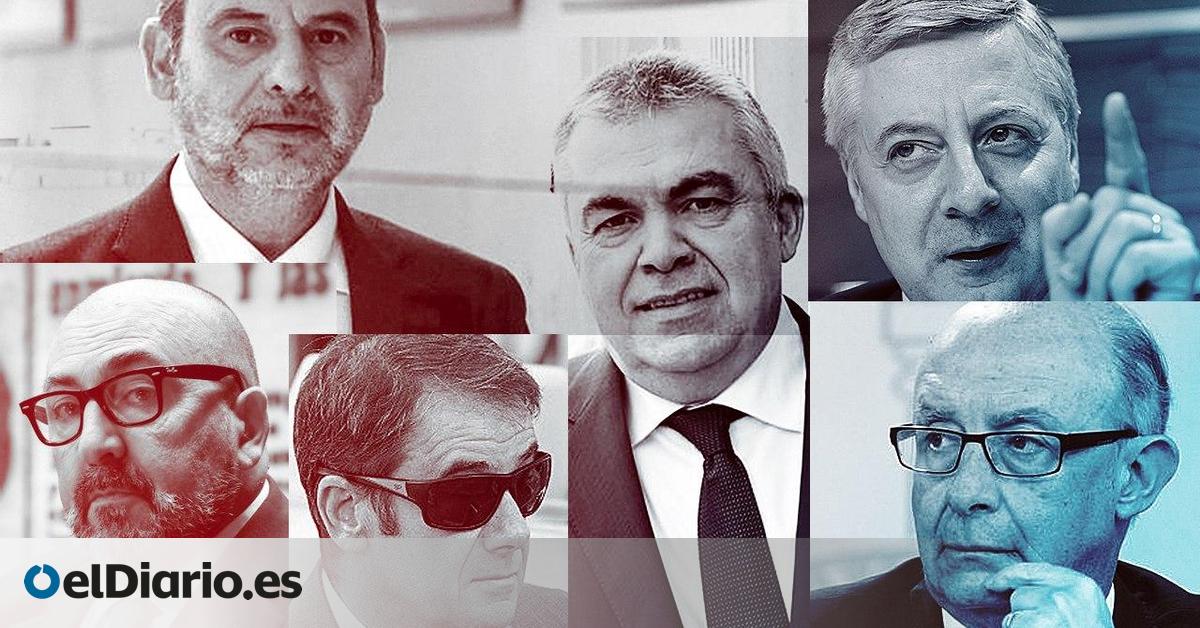 Casos Koldo y Montoro: el tráfico de influencias que no cesa entre empresas y administraciones