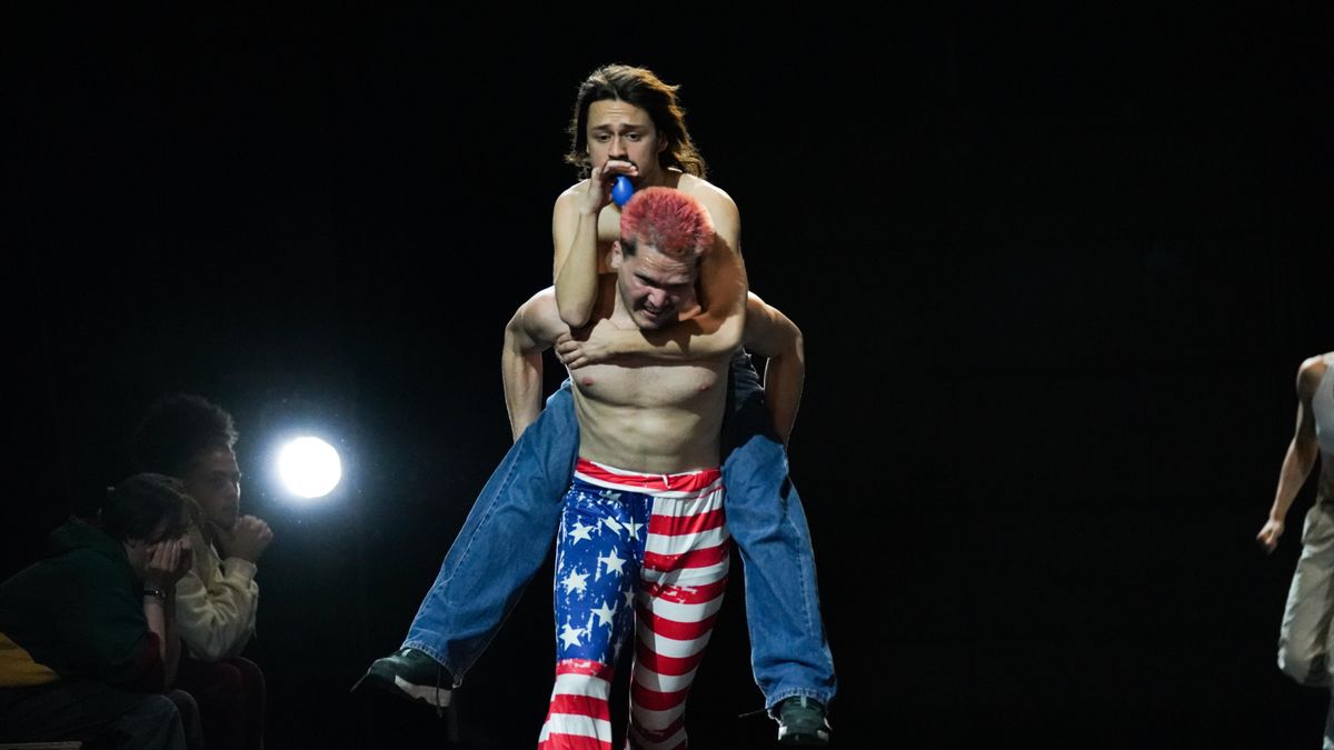 Representación de 'Ofrenda para un monstruo' en Chile
