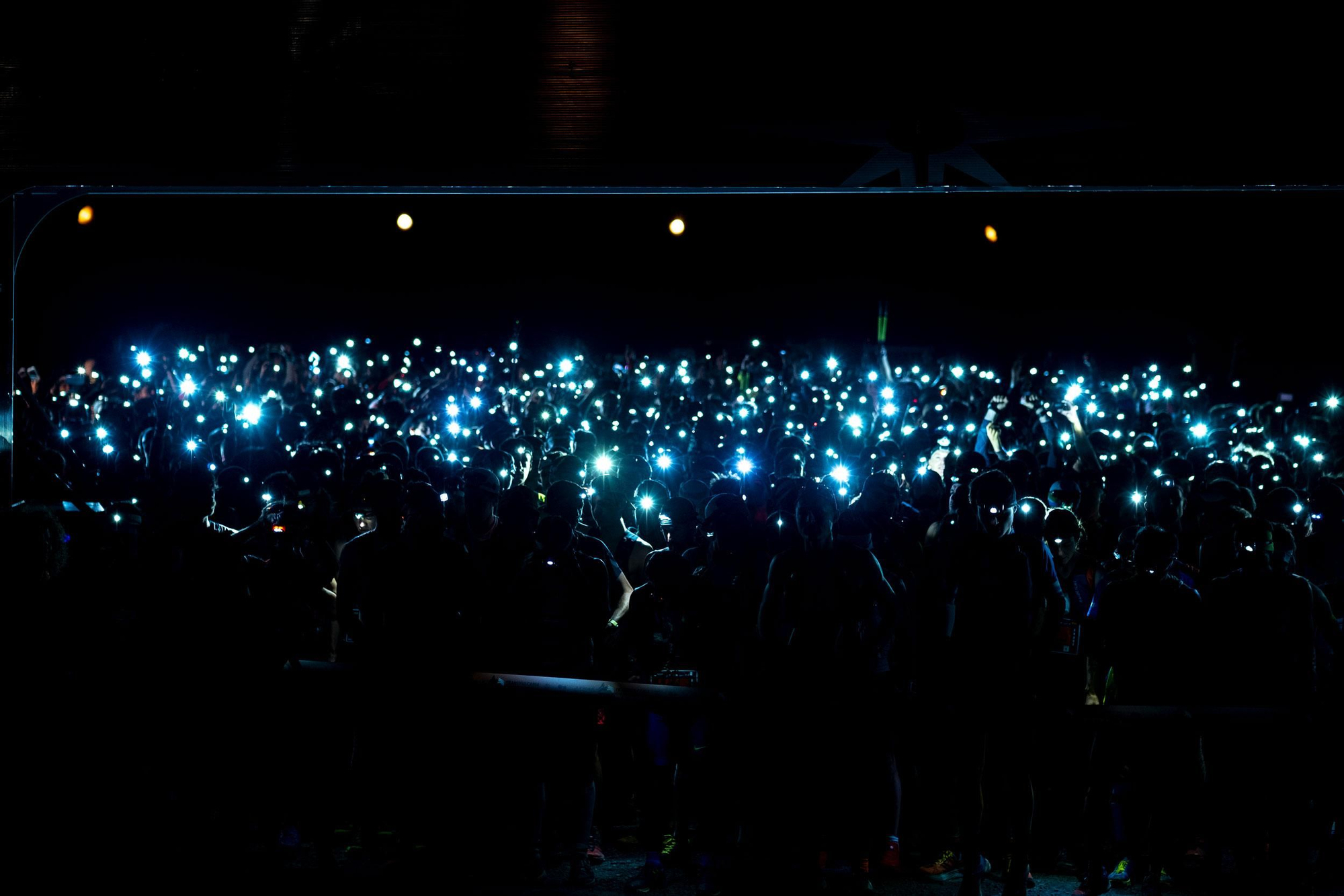 Salida de la Transvulcania Naviera Armas 2019. Foto: Transvulcania.