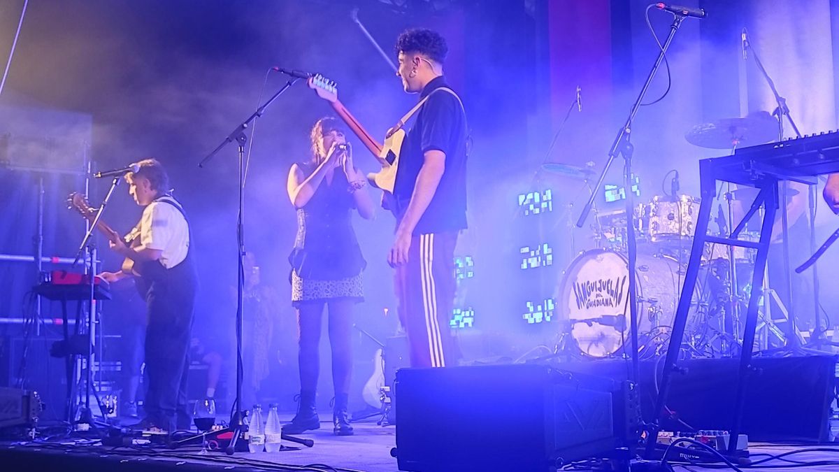 Tras la tormenta, el oasis: el Music Fest de Elche congrega 12.000 personas tras la cancelación del viernes