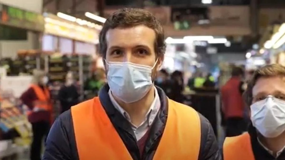 Ábalos ridiculiza a Casado al recordarle que pide una medida para los camioneros en vigor desde hace un mes