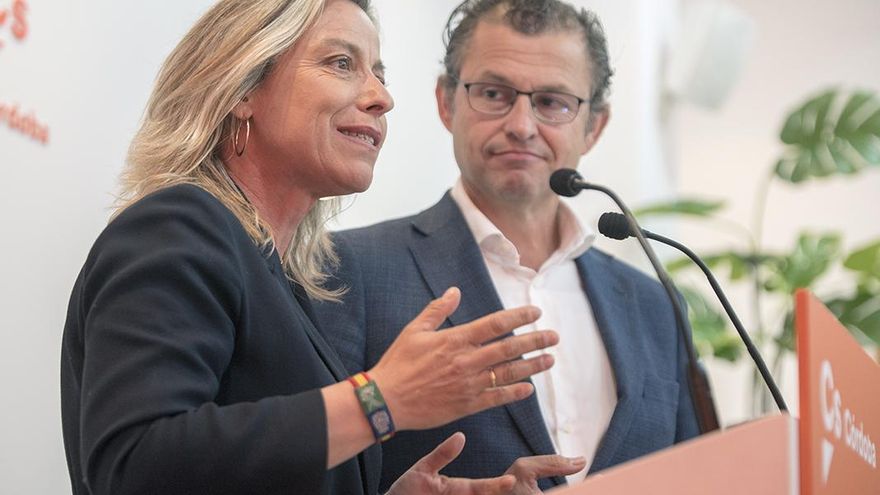 Ciudadanos Córdoba acusa a Dorado de "deslealtad" y dice que su actuación "ha sido unilateral"