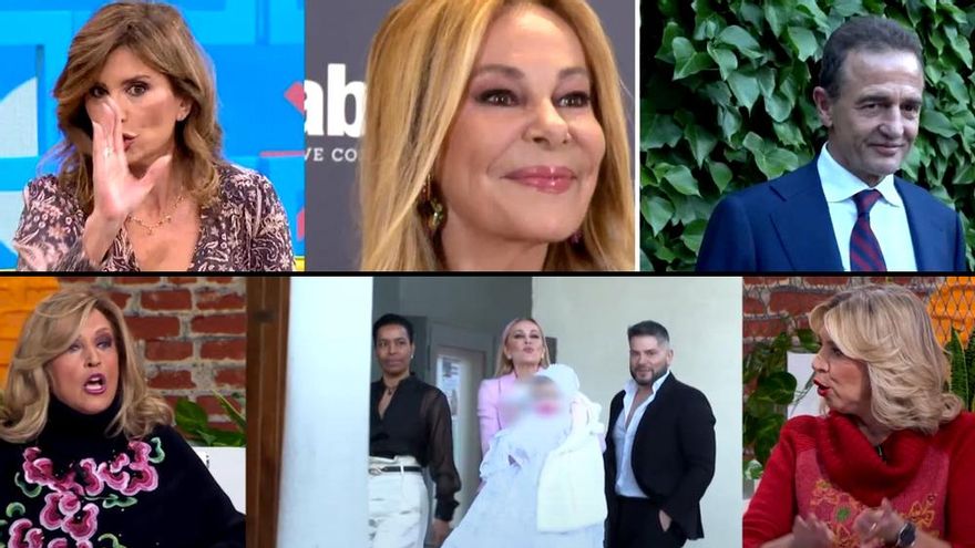 Alessandro Lequio es protagonista en la mañana pero no desde Telecinco, sino en Antena 3 y TVE