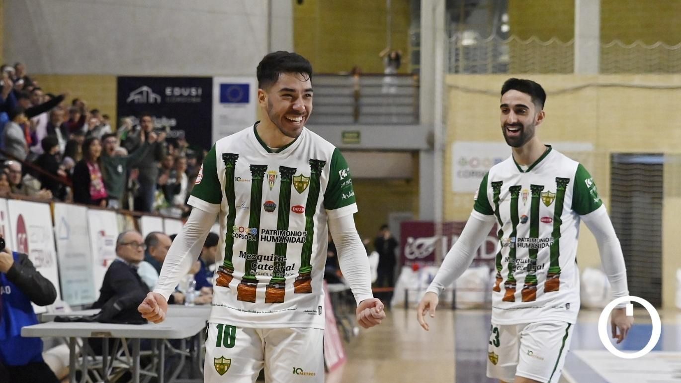 Córdoba Patrimonio - Osasuna Magna