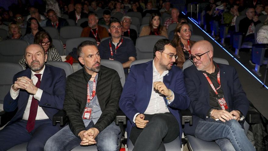 Barbón insiste en que la investigación del accidente minero llegará "hasta el final"