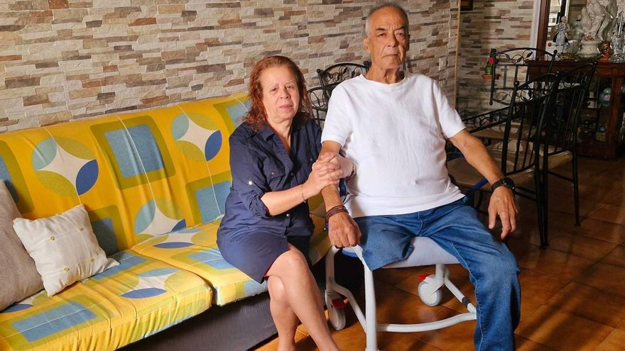 El duro periplo de Juan José y su familia para que se le reconozca la discapacidad: “No podemos esperar cuatro años”