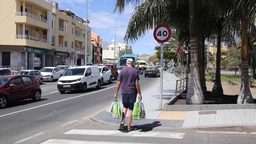 El 53,7% de la población canaria tiene alguna clase de dificultad para llegar a fin de mes.