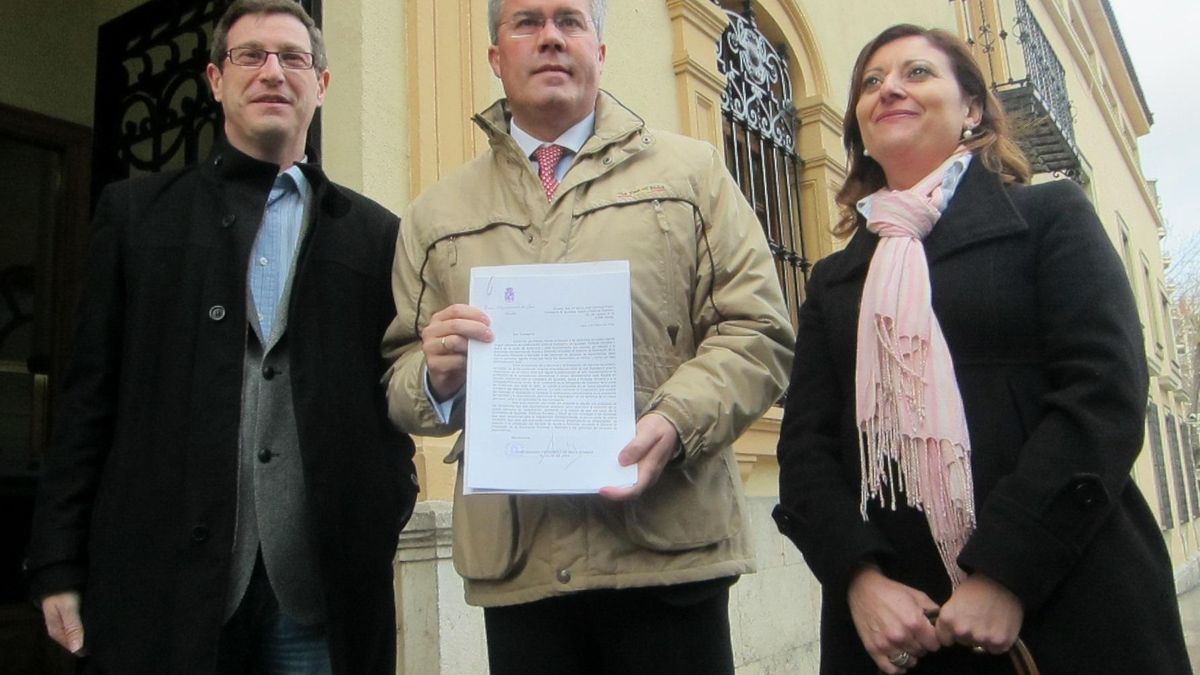 El Ayuntamiento planteó a la Junta 60 días para pagar la Dependencia e intereses de demora.