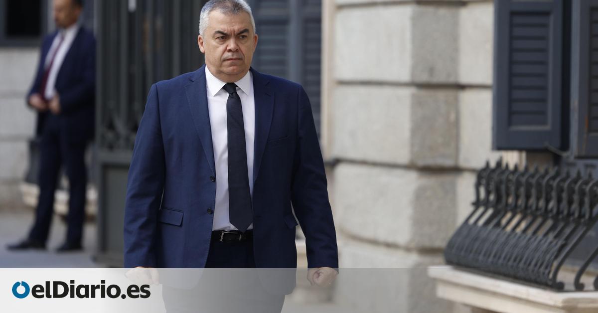 Una jueza de Madrid abre una investigación a Cerdán por “faltar a la verdad” en la Comisión del Senado