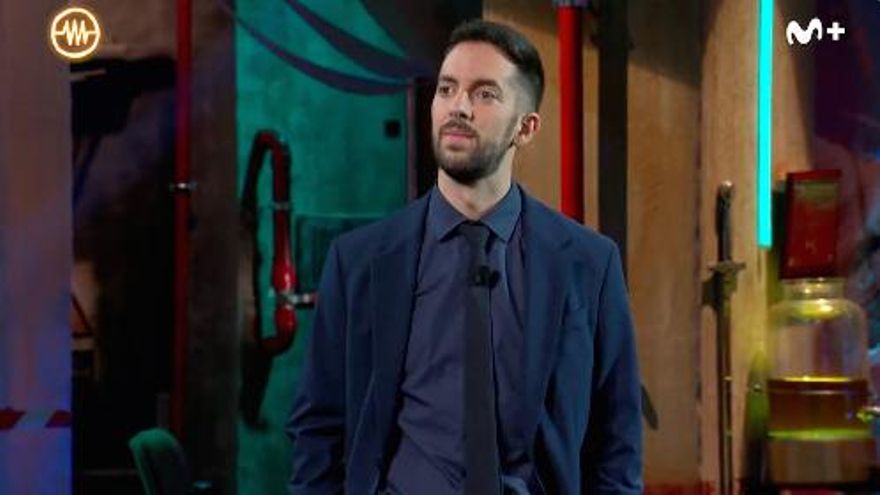 David Broncano y su equipo no se cortaron al opinar sobre la agresión de Will Smith: "Vaya subnormal"