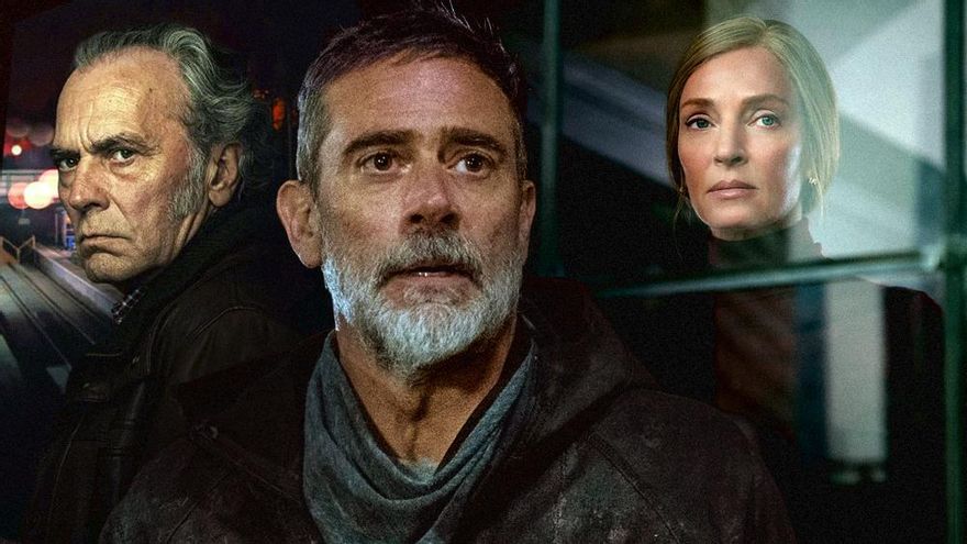 Las 16 series más destacadas de febrero, que llega con 52 estrenos y el final de 'The Walking Dead'