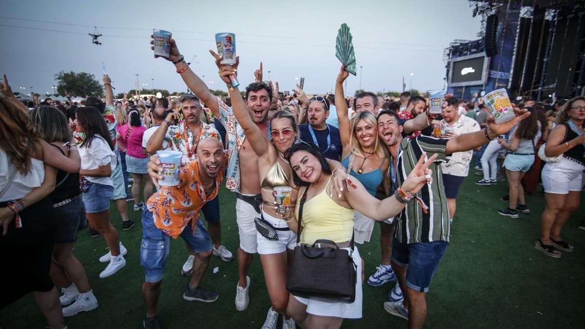 Love the 90s en Córdoba Live
