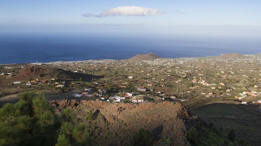 Arranca la evacuación de personas con movilidad reducida y de animales de granja en La Palma
