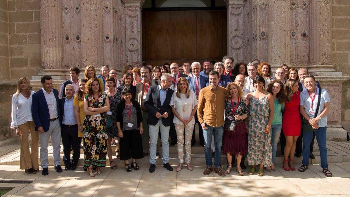 La Ley del Cine se aprueba en el Parlamento de Andalucía por unanimidad