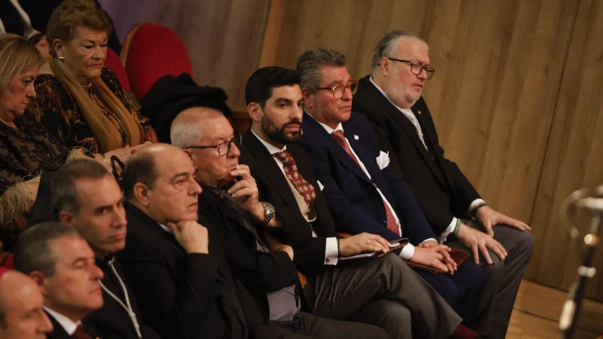 Pregón de Semana Santa a cargo de Eloy Moreno