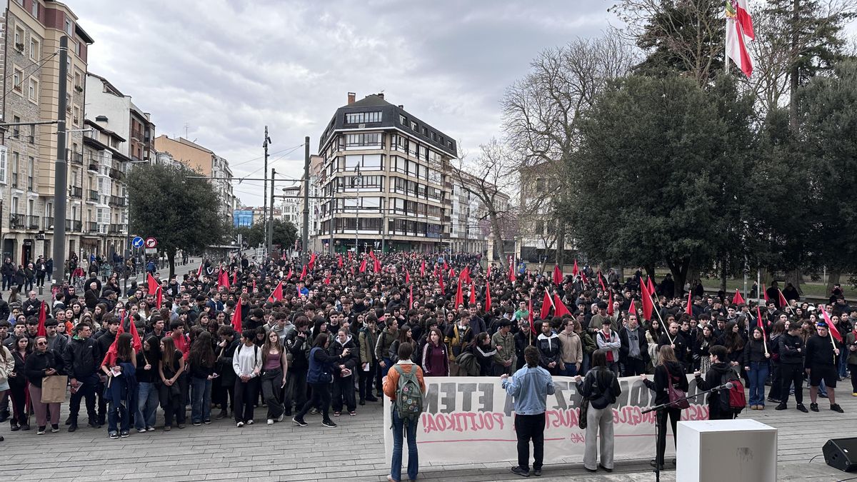 Convocatoria IAS por el 3 de marzo