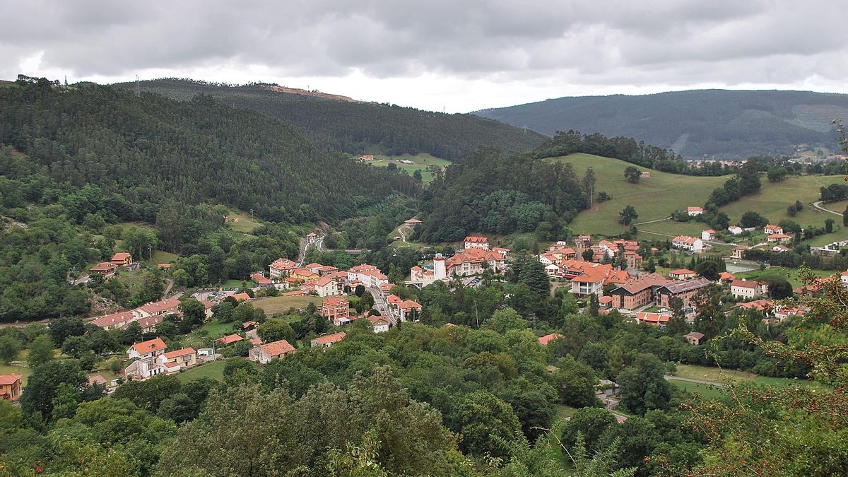 El pueblo prehistórico de Cantabria que conserva uno de los conjuntos de pinturas rupestres más singulares de España