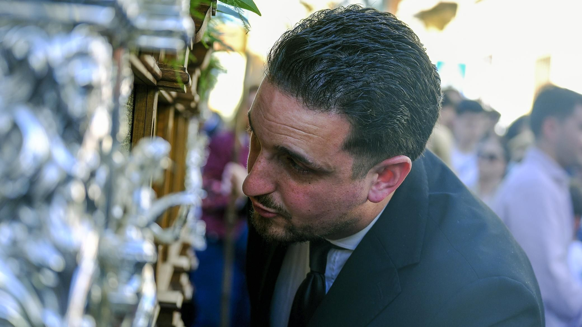 Las imágenes de La Sangre en el Martes Santo de Córdoba