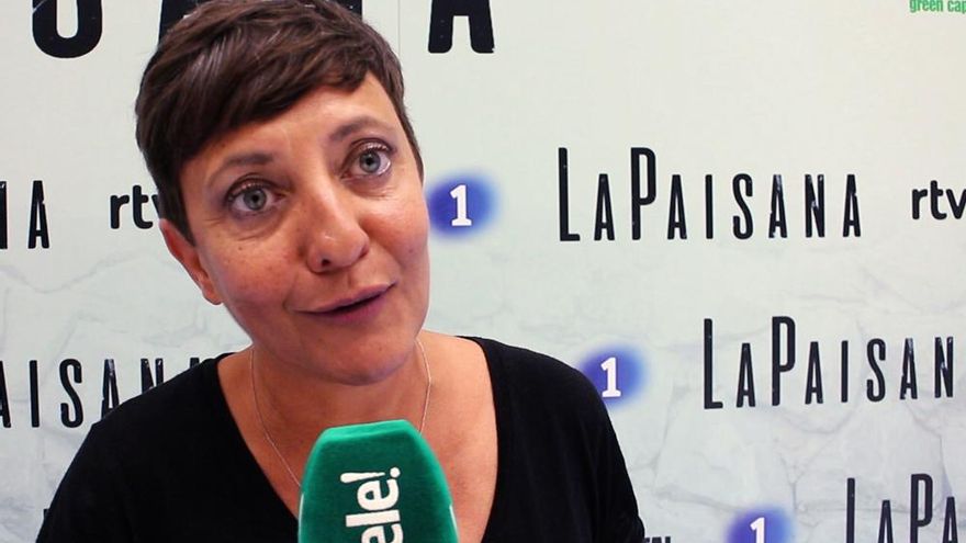 Eva Hache, 'La paisana' de TVE: "Conocer un país a través de sus pueblos es una forma honesta de ver la realidad"