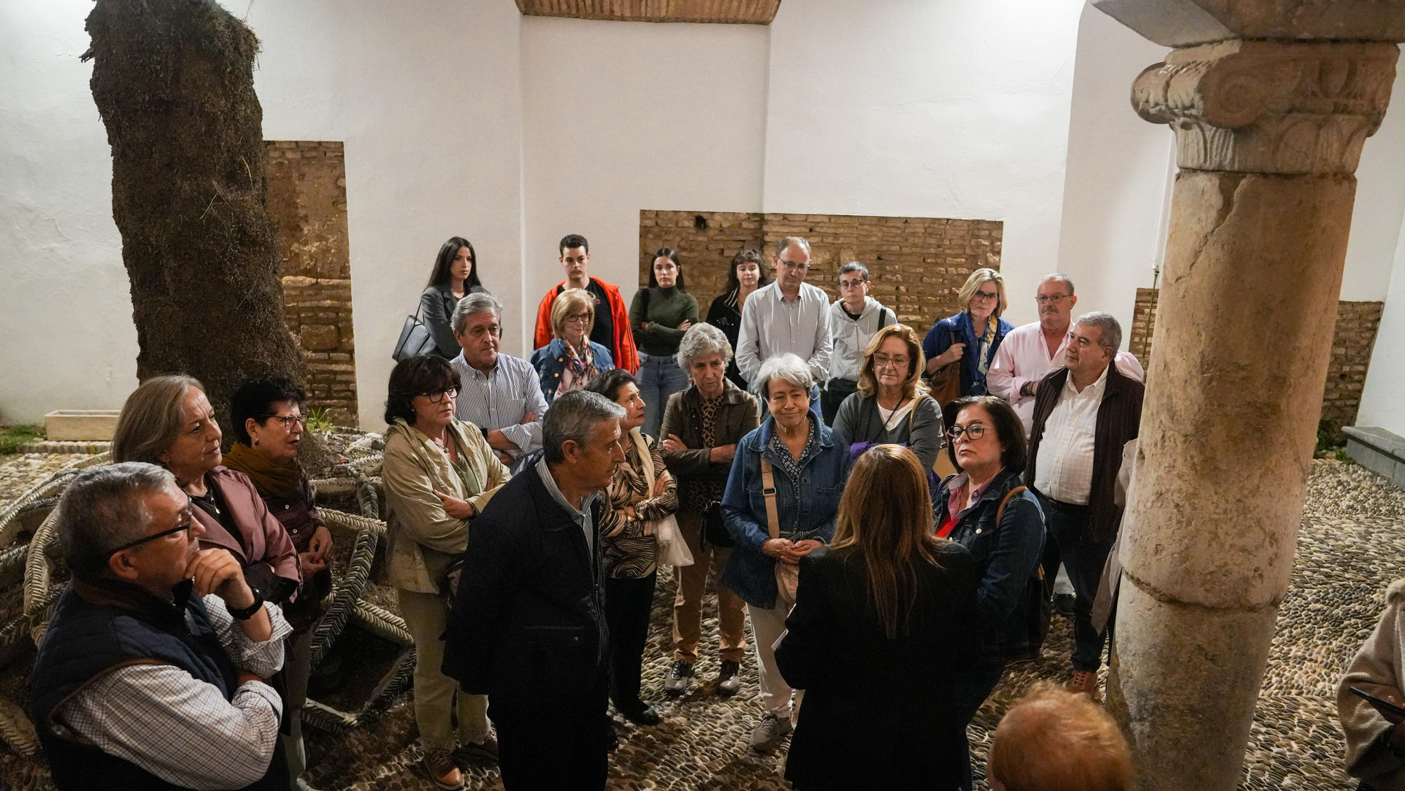 Visita teatralizada ‘Los secretos de la Capilla de San Bartolomé’