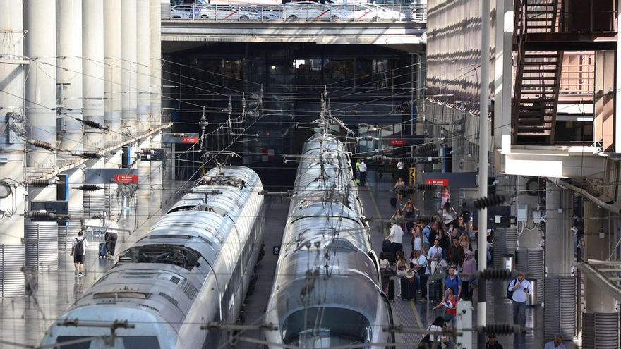 Huelga en Renfe este viernes en plena operación salida de agosto: servicios mínimos para el 31 de julio