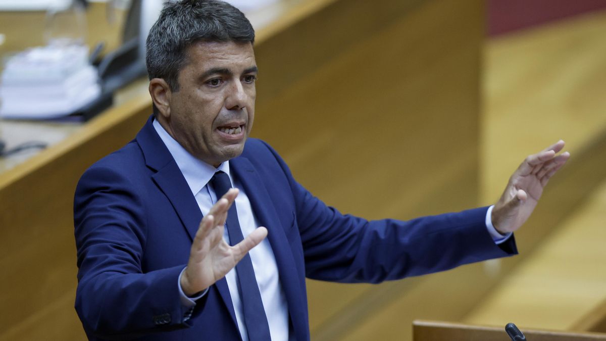 El bloque de investidura firma el plan de trabajo de la comisión de la dana en el Congreso: declararán Mazón, Vilaplana, Sánchez y Feijóo