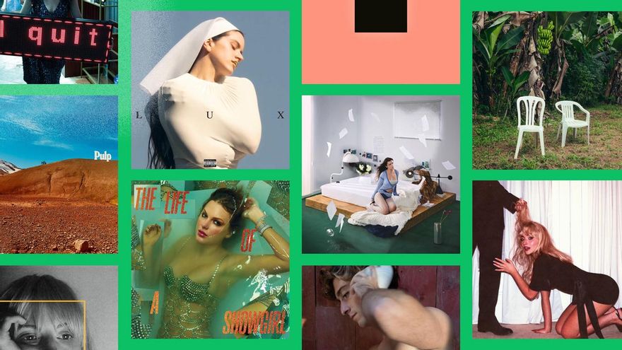 Los 10 mejores discos de 2025