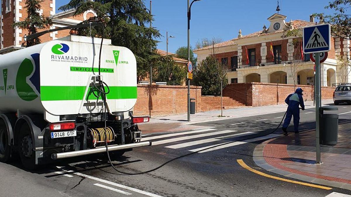 El 'laboratorio' de Rivas que pone nota a sus servicios públicos con un examen ciudadano