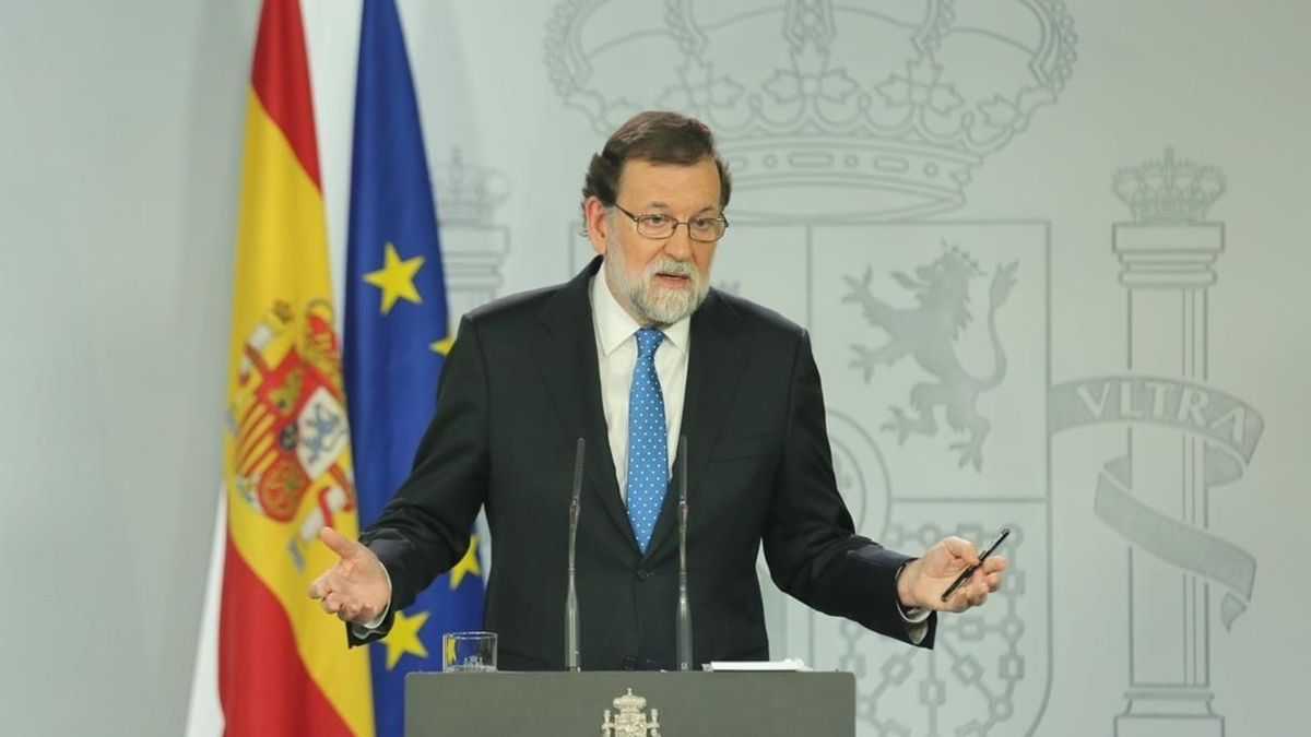 Moncloa dice, ante la petición de reunión de Torrent, que las cuestiones judiciales no son competencia de Rajoy