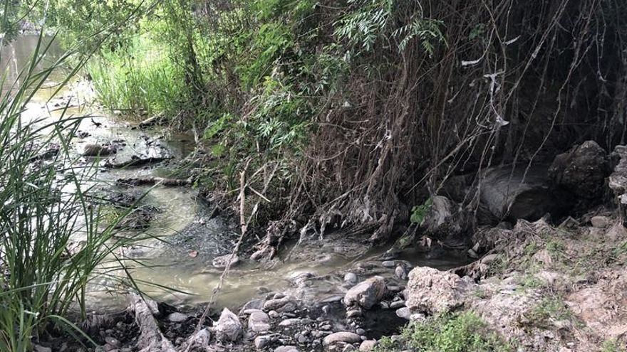 Nueva sanción al Ayuntamiento de Nájera por los vertidos de aguas residuales al río Najerilla, denunciados desde hace cinco años