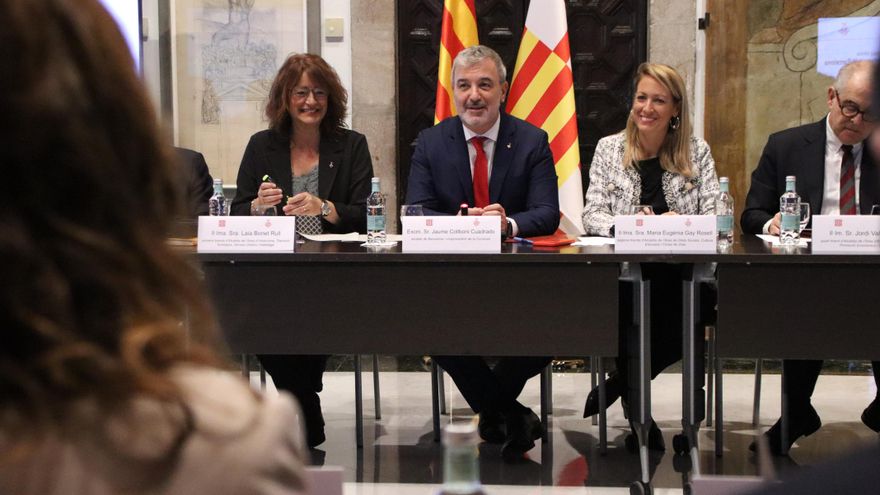 Barcelona cederá 11 solares públicos a la Generalitat antes finales de año para construir 637 pisos públicos