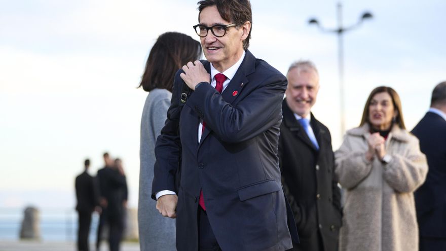 Illa, a los presidentes autonómicos del PP: "No acepto lecciones de quienes practican la insolidaridad fiscal"