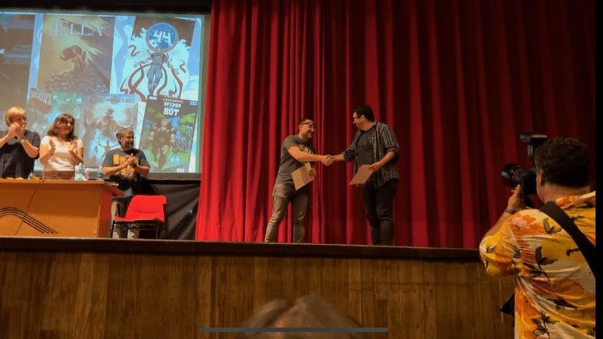 La renuncia de varios autores evidencia el machismo en el cómic: "Estamos hartas de que se premien entre ellos"