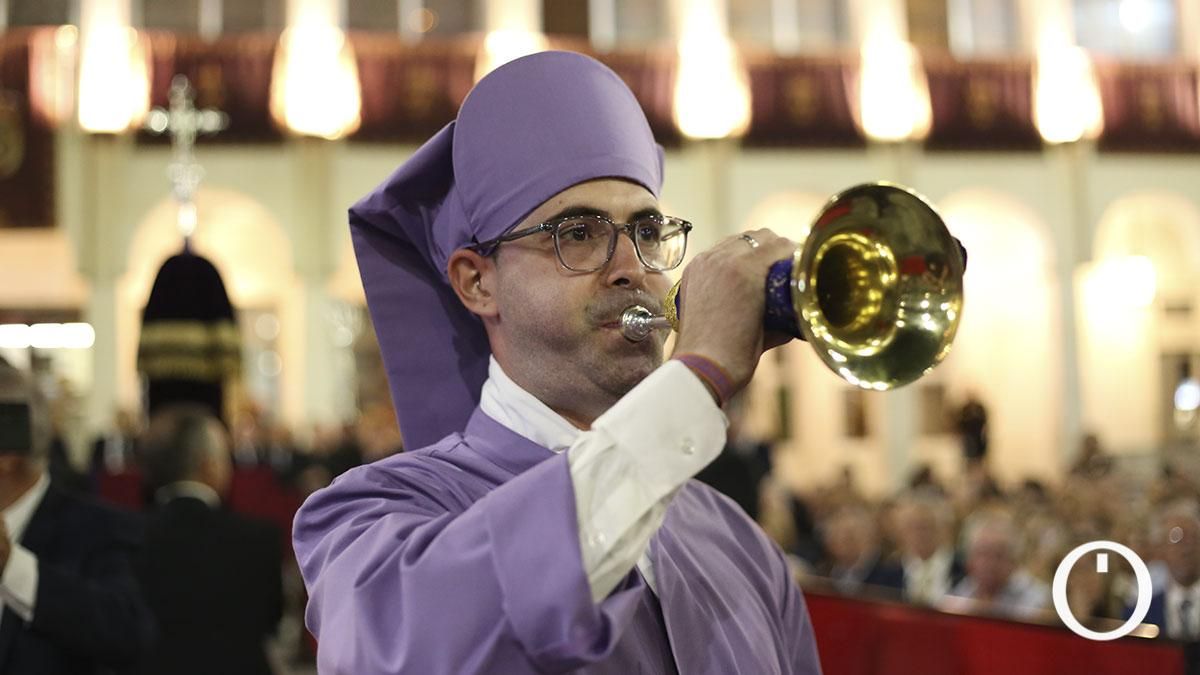 Lucena vive su Pasión en un día para el recuerdo