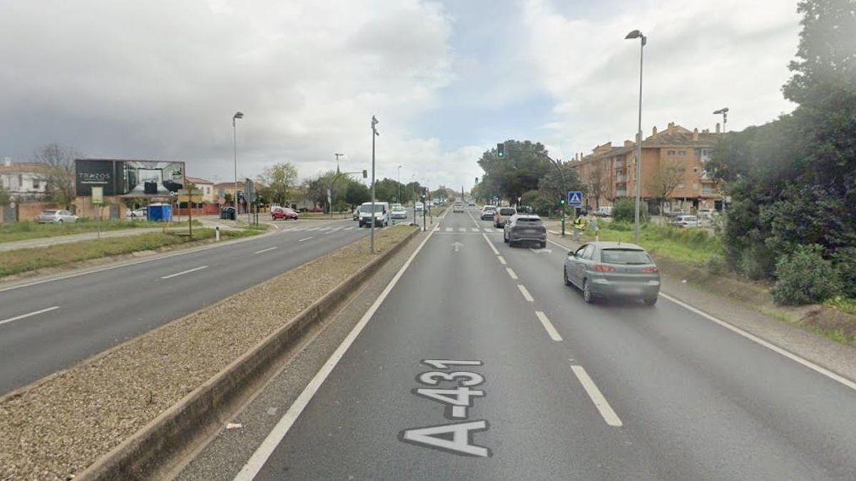 Avenida de Mirasierra.
