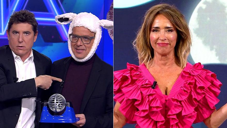 'Tu cara me suena' (18%) sigue volando en solitario frente un 'Deluxe' (10,3%) que pierde fuelle en Telecinco