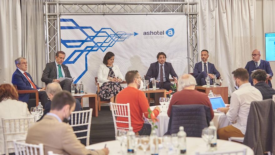 Sostenibilidad, digitalización y conectividad, los renovados desafíos para los hoteleros de la provincia de Santa Cruz de Tenerife