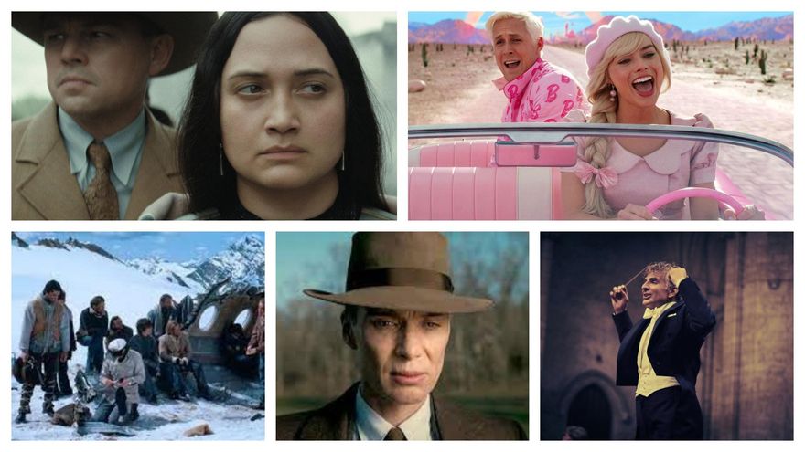 Dónde ver y cómo son catorce películas candidatas al Oscar que están disponibles en streaming