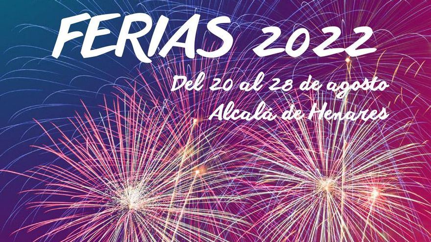 Fiestas de Alcalá: programa completo, conciertos gratuitos y el Festival Gigante