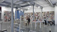Imagen de la librería madrileña Tipos Infames / Javier Ortega