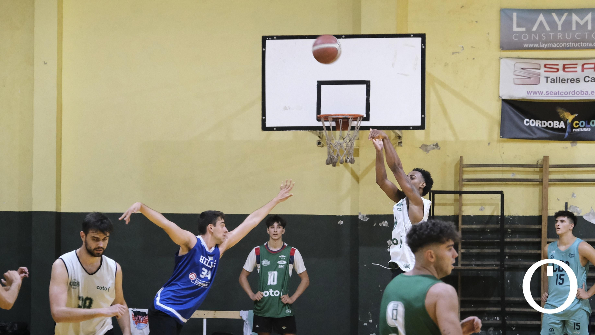 Entrenamiento Coto Córdoba CB