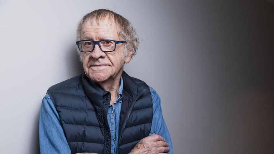 Ian Gibson: "La actitud de la familia no ha ayudado nada a que se encuentren los huesos de Lorca"