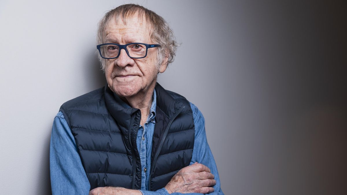 Ian Gibson, hispanista y biógrafo de Lorca, publica 'No me encontraron. La fosa de Lorca: crónica de un olvido'