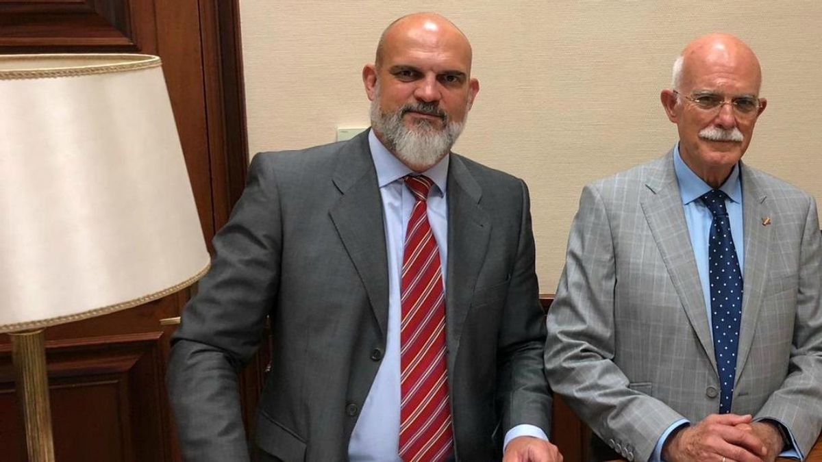Vox reclama al Gobierno en el Congreso el censo de trabajadores que cruzan a Gibraltar al sospechar irregularidades