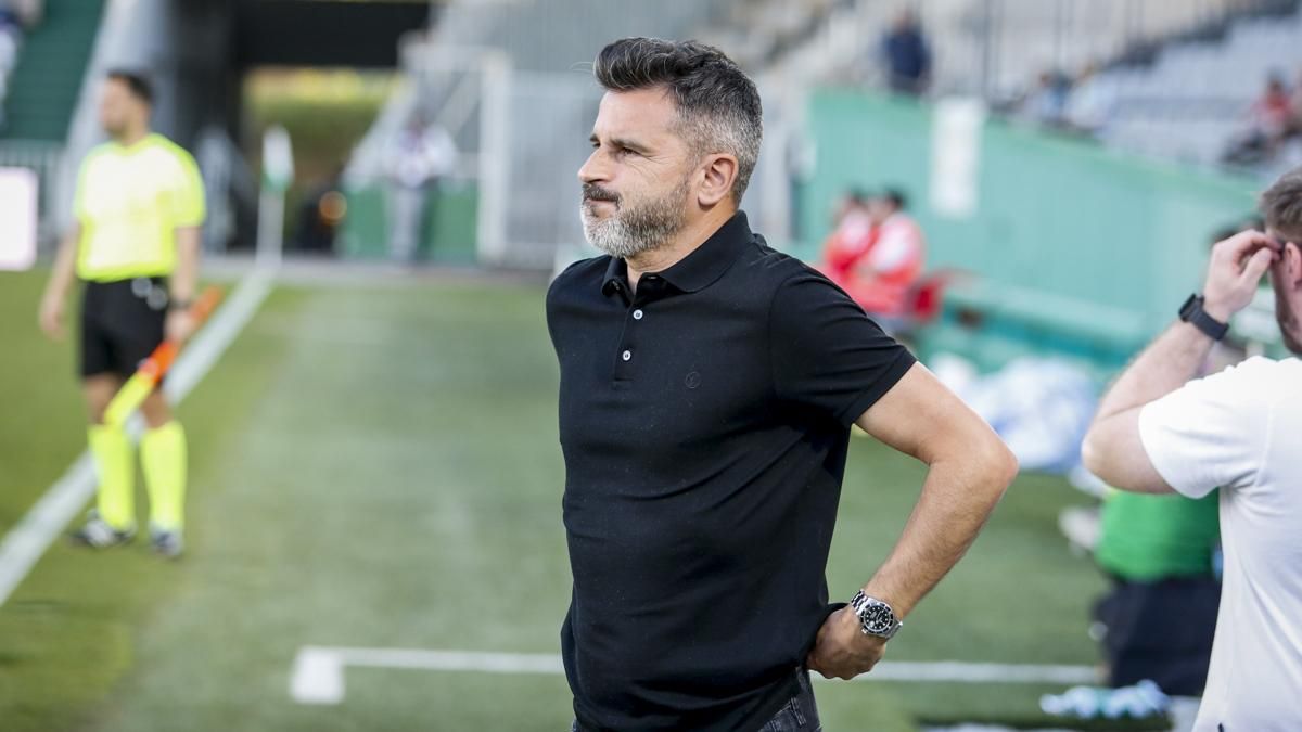 Córdoba CF - CD Mirandés