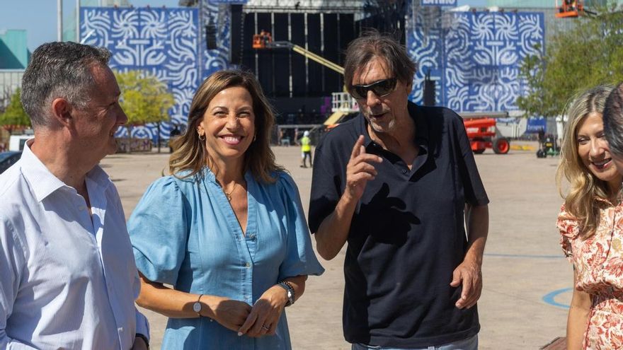 Facua denuncia al Vive Latino por impedir la entrada con comida y bebida del exterior pese a no tener permiso