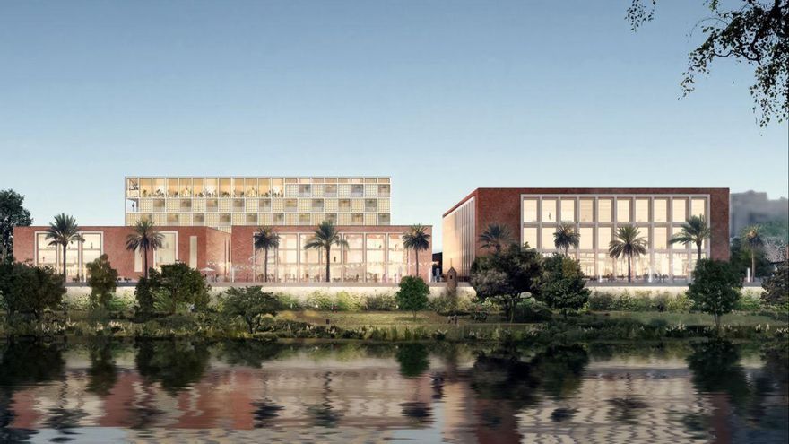 Un Dream Team internacional de arquitectos para coser la herida de la Fábrica de Tabacos en Sevilla