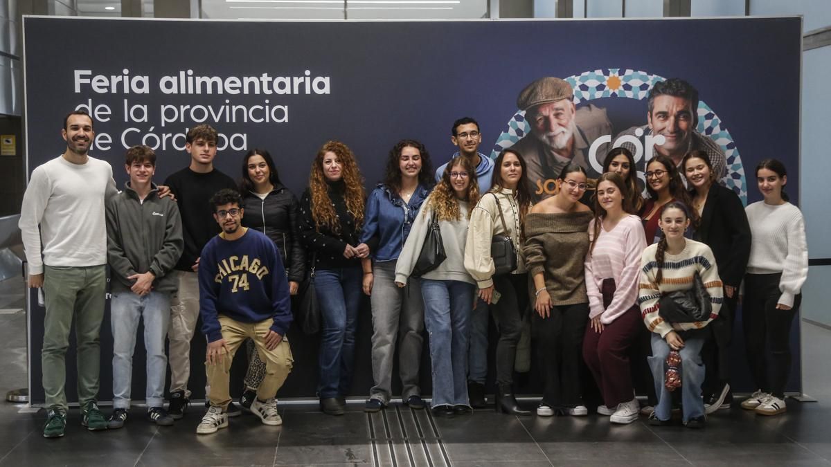 Feria Alimentaria de la Provincia 'Sabor a Córdoba' 2025