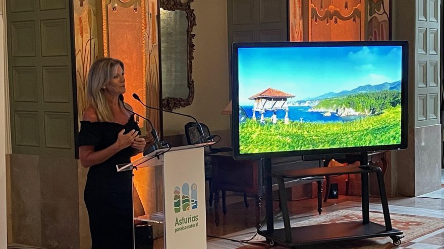 Graciela Blanco, Viceconsejera de Turismo de Asturias