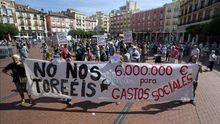 Vecinos de Burgos convocan más protestas contra una nueva obra millonaria